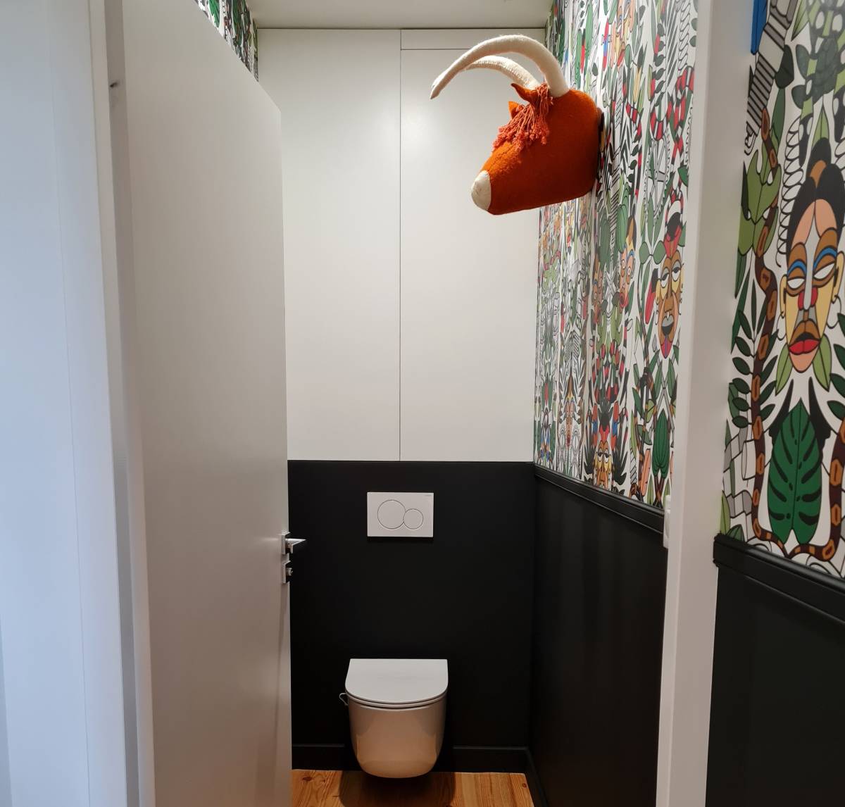 Décoration Marmande Langon Agen Tonneins wc toilettes