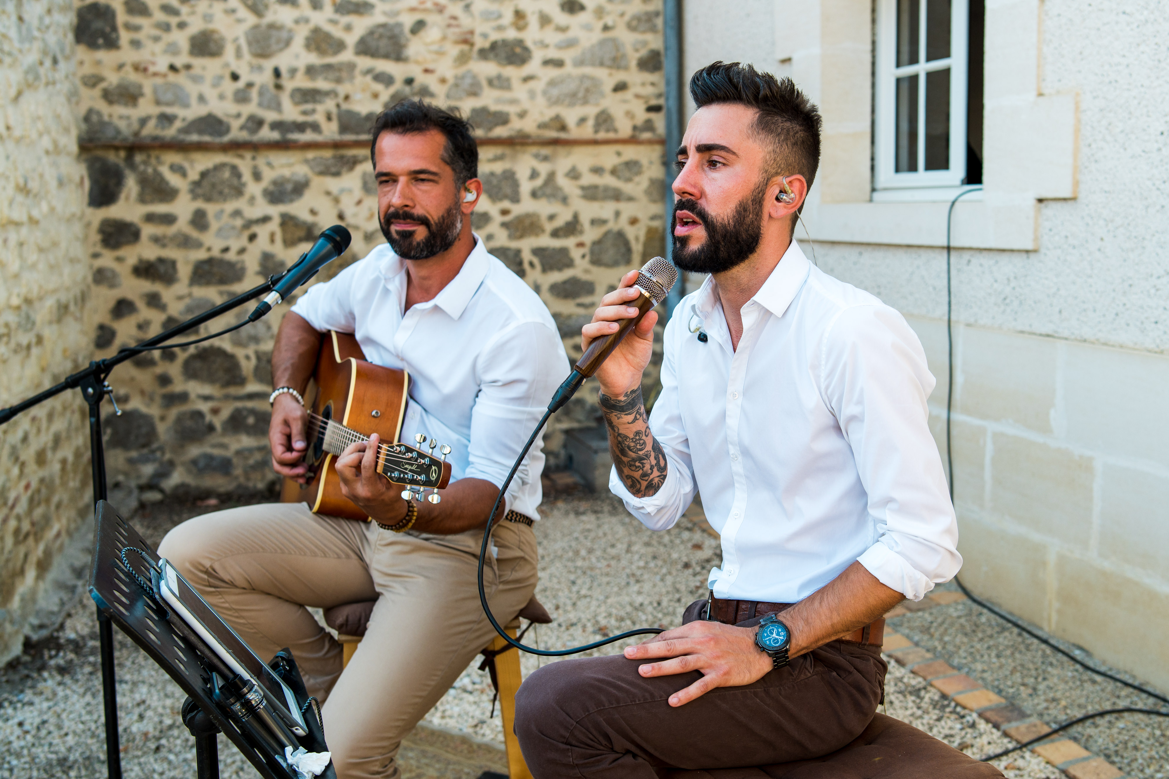 Mariage Marmande Agen Tonneins Langon organisation musique